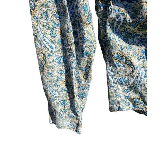 VAN HEUSEN MEDIUM long sleeve blouse. - Picture 6 of 10